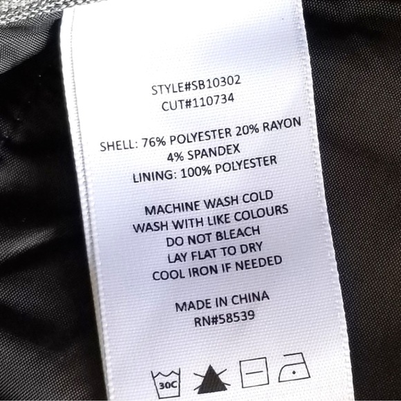 Kut From The Kloth Gray Rose Boot Cut Pants 12 - Picture 9 of 9